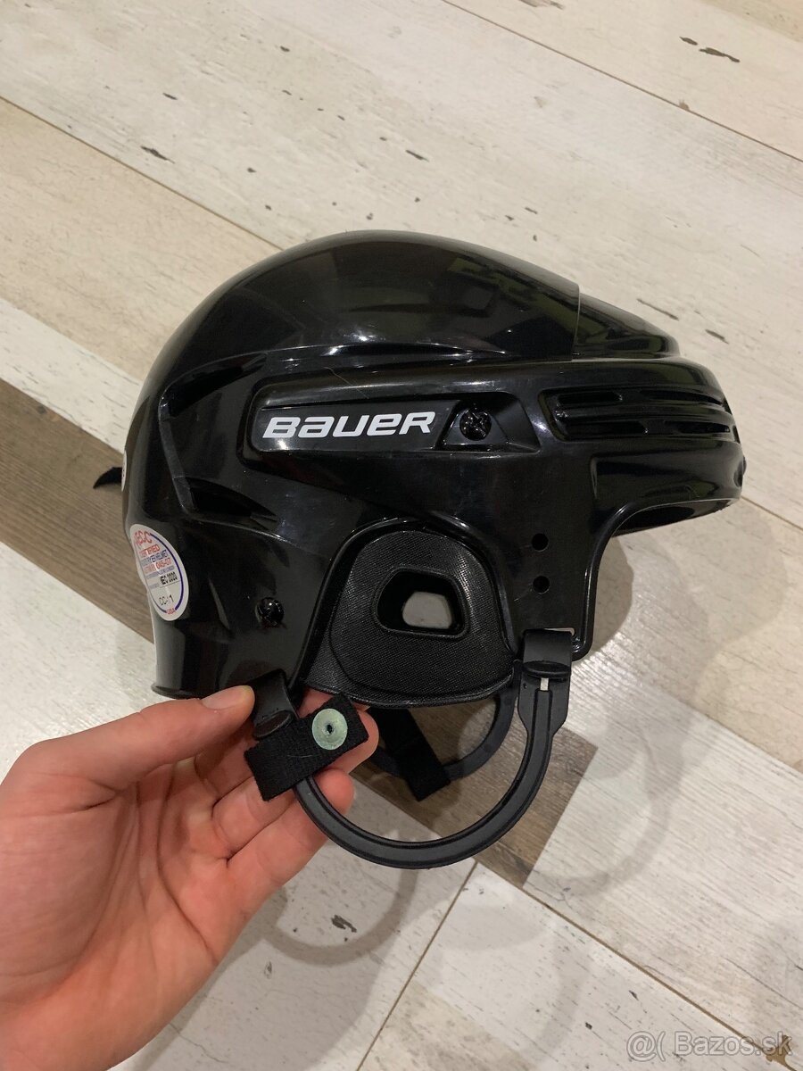 Hokejová prilba Baurer - 2