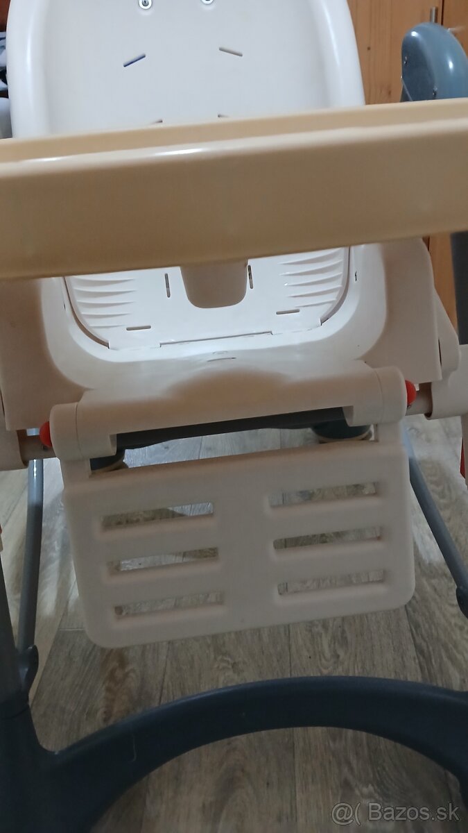 Jedalenska stolicka - 2