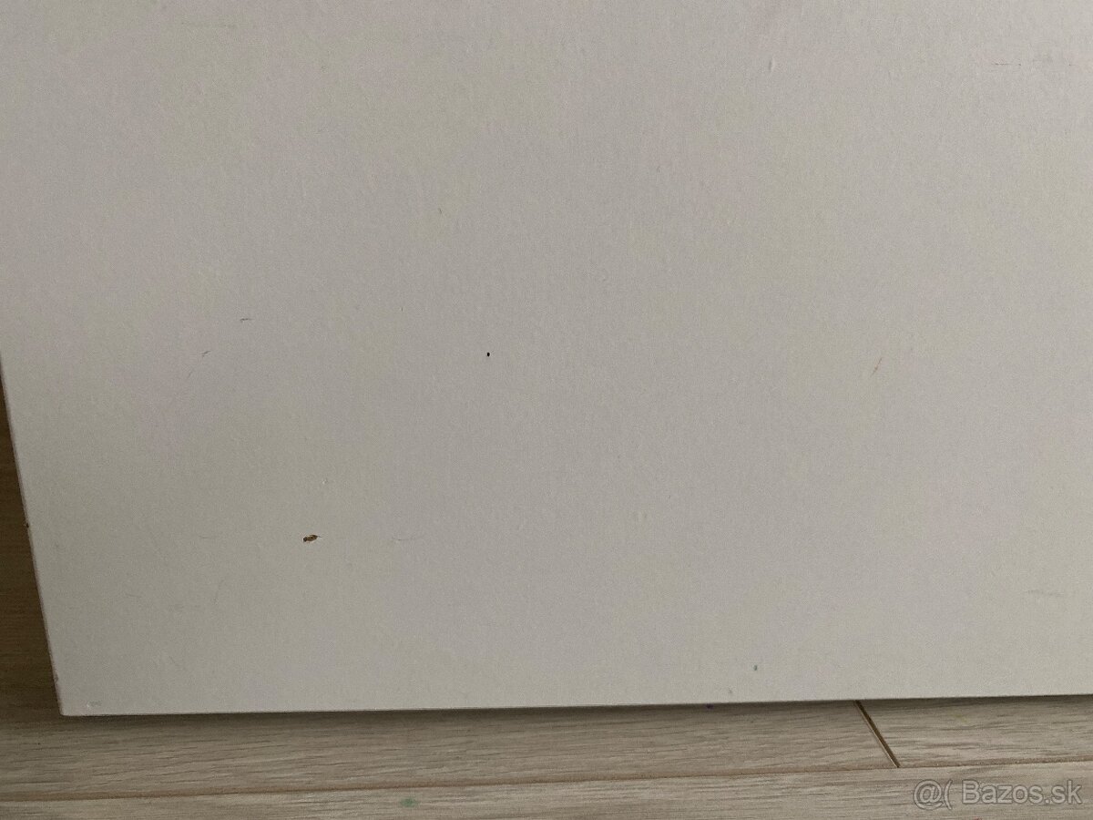 Besta ikea biela - 2