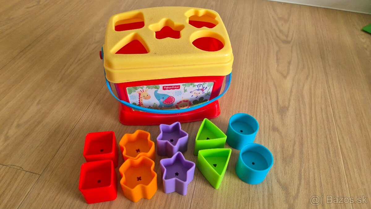 Vedierko na vhadzovanie - 2