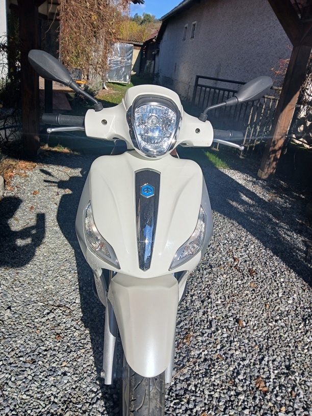 Piaggio Medley 125 , ABS - 2