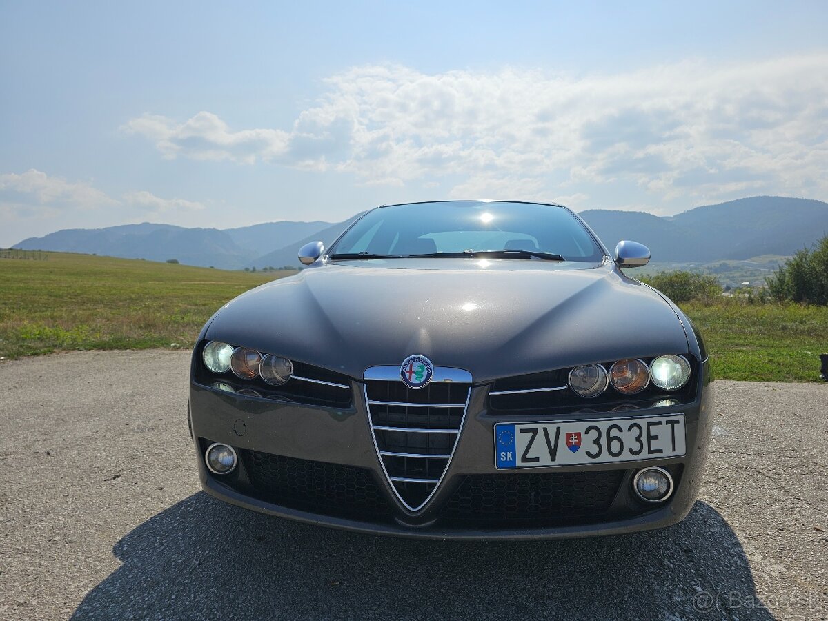 Alfa romeo 159 1.75 tbi - 2