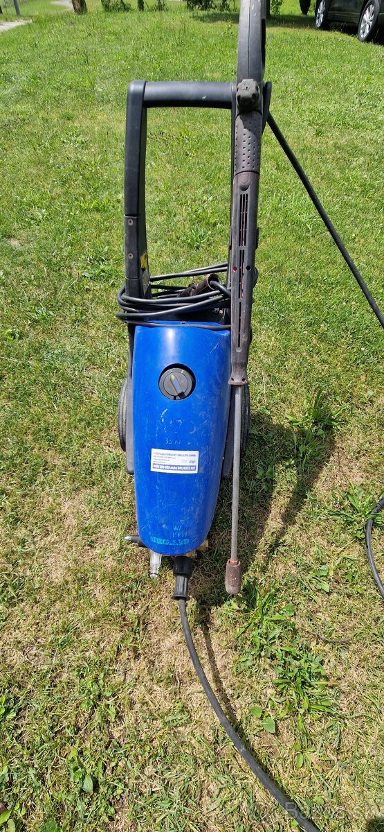 Vysokotlaký čistič WAP Nilfisk ALTO 3300 - 2