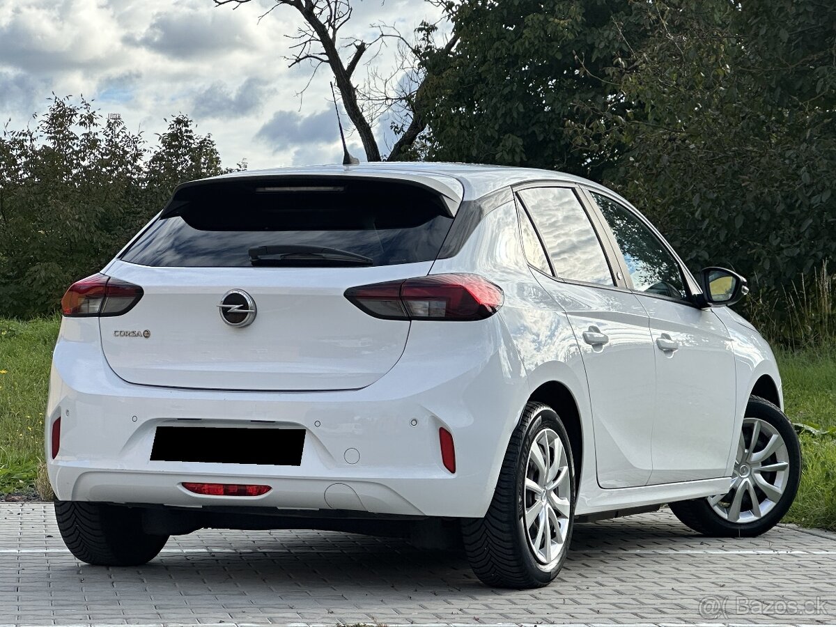 Opel Cosa - E EDITION Busin ELEKTRO 50kWh 136PS 2020 53TKM - 2