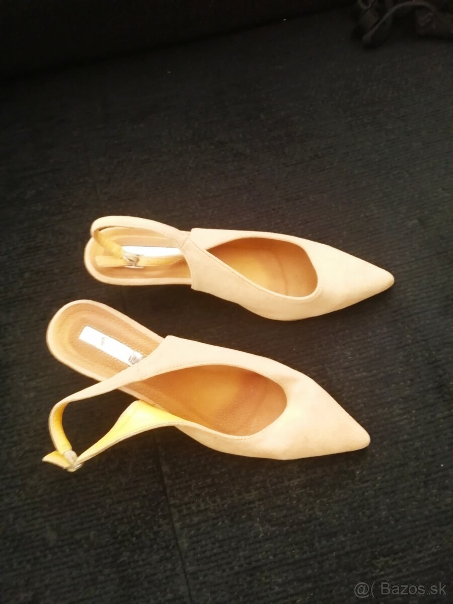 Dámske lodičky - 2