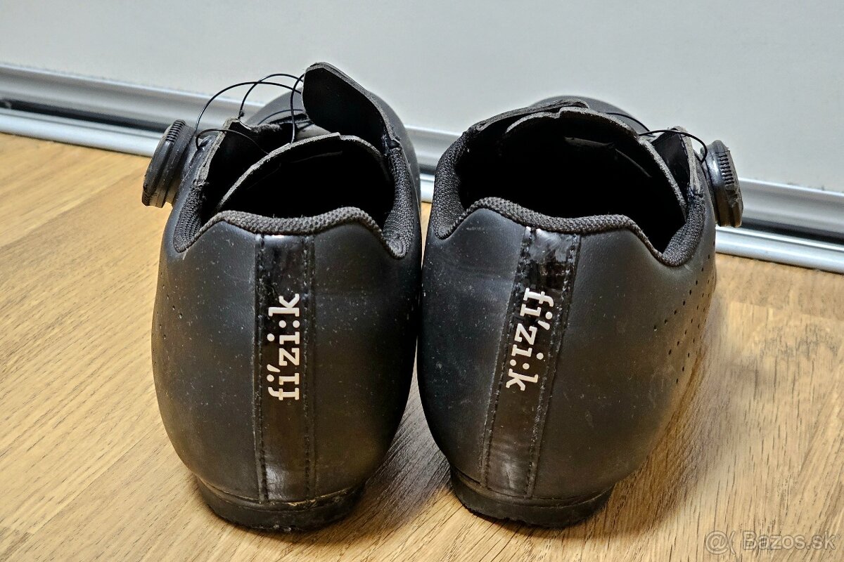 Predám cestné tretry FIZIK, veľkosť 42 - 2
