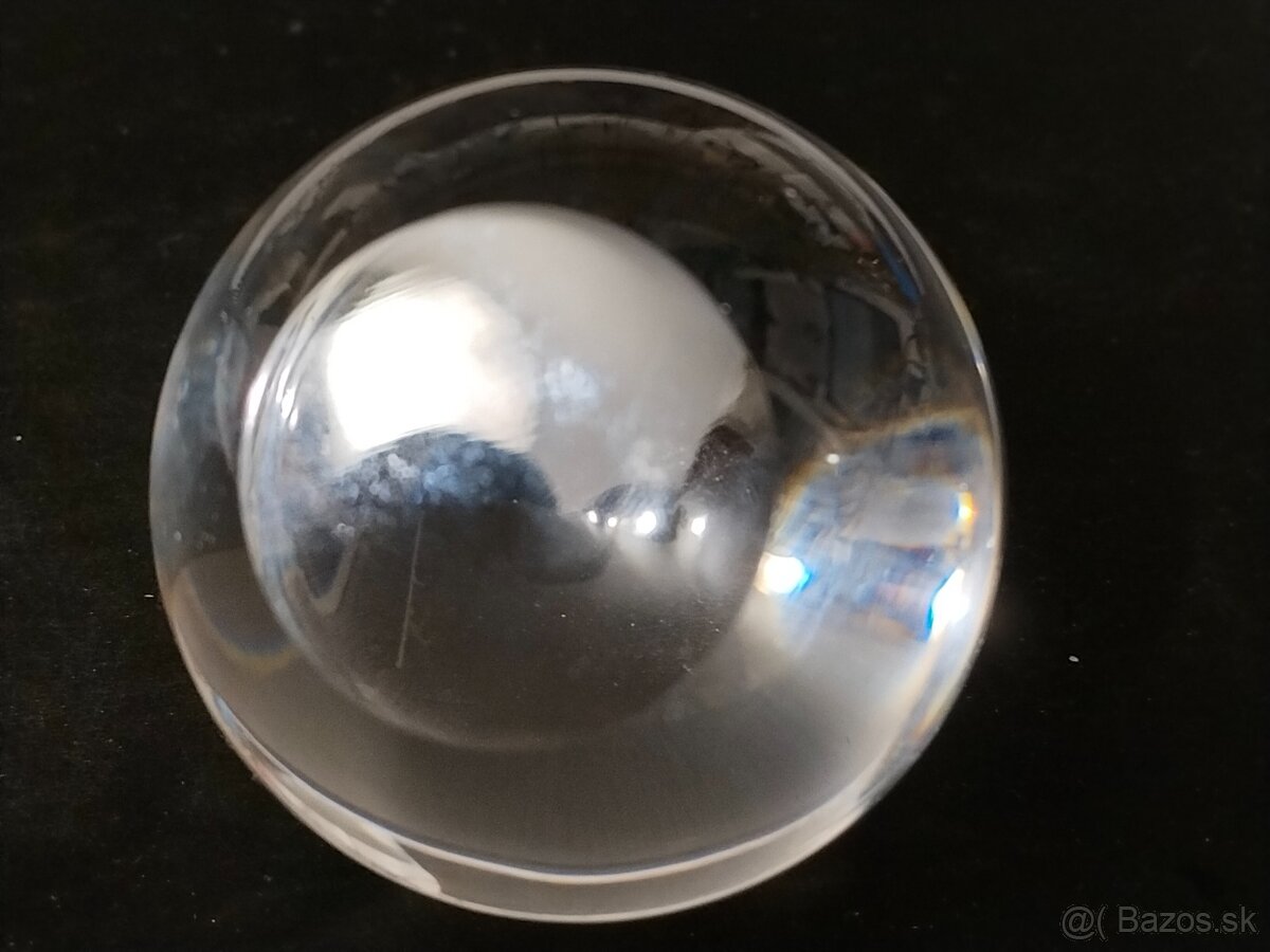 Koule křišťálová věštecká - 2