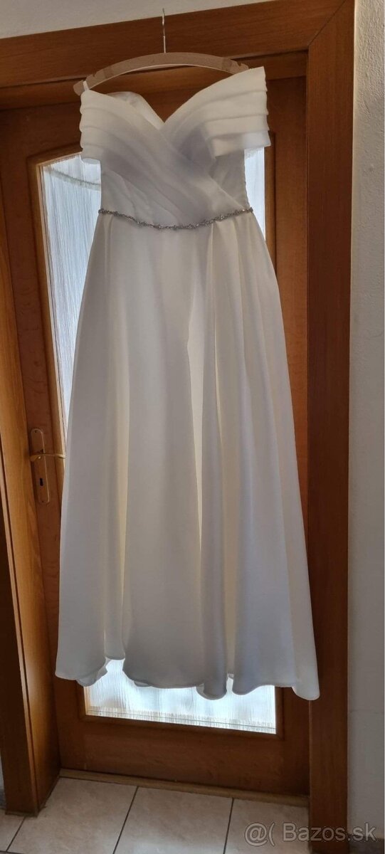 Svadobné šaty Bella - 2
