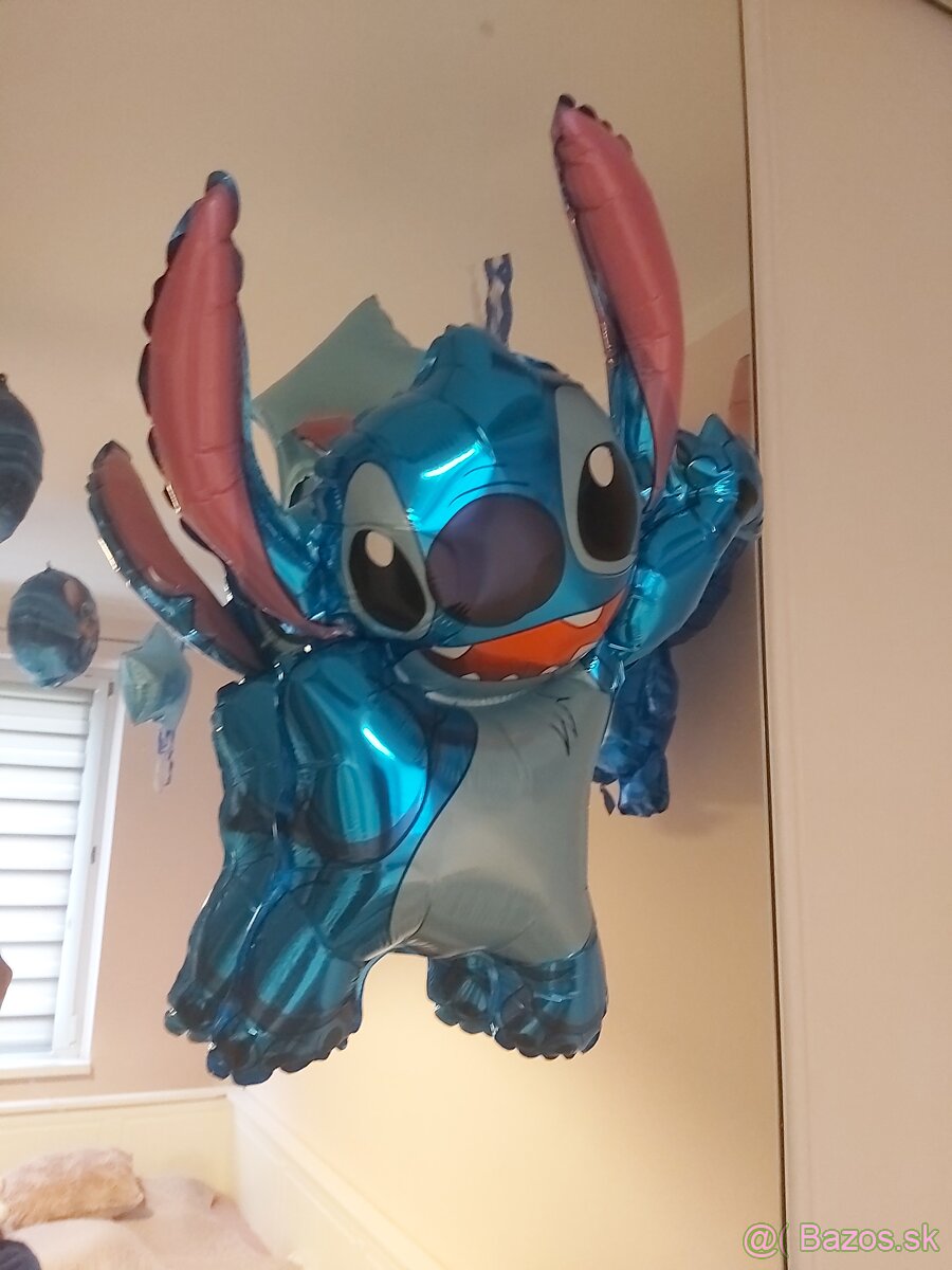 Balonova vyzdoba - 2