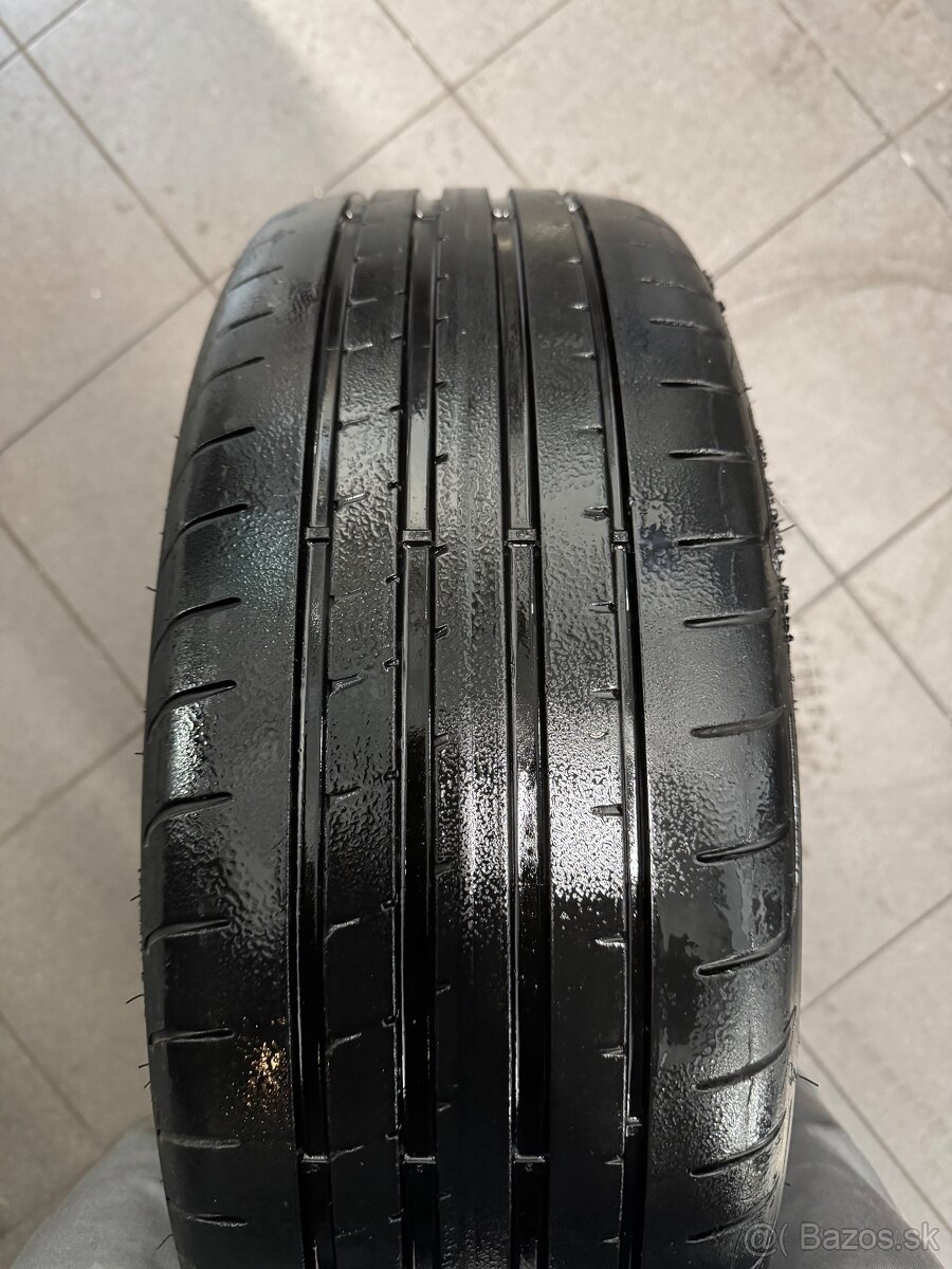 Škoda Scala 5x100 7j et45 r18 - 2