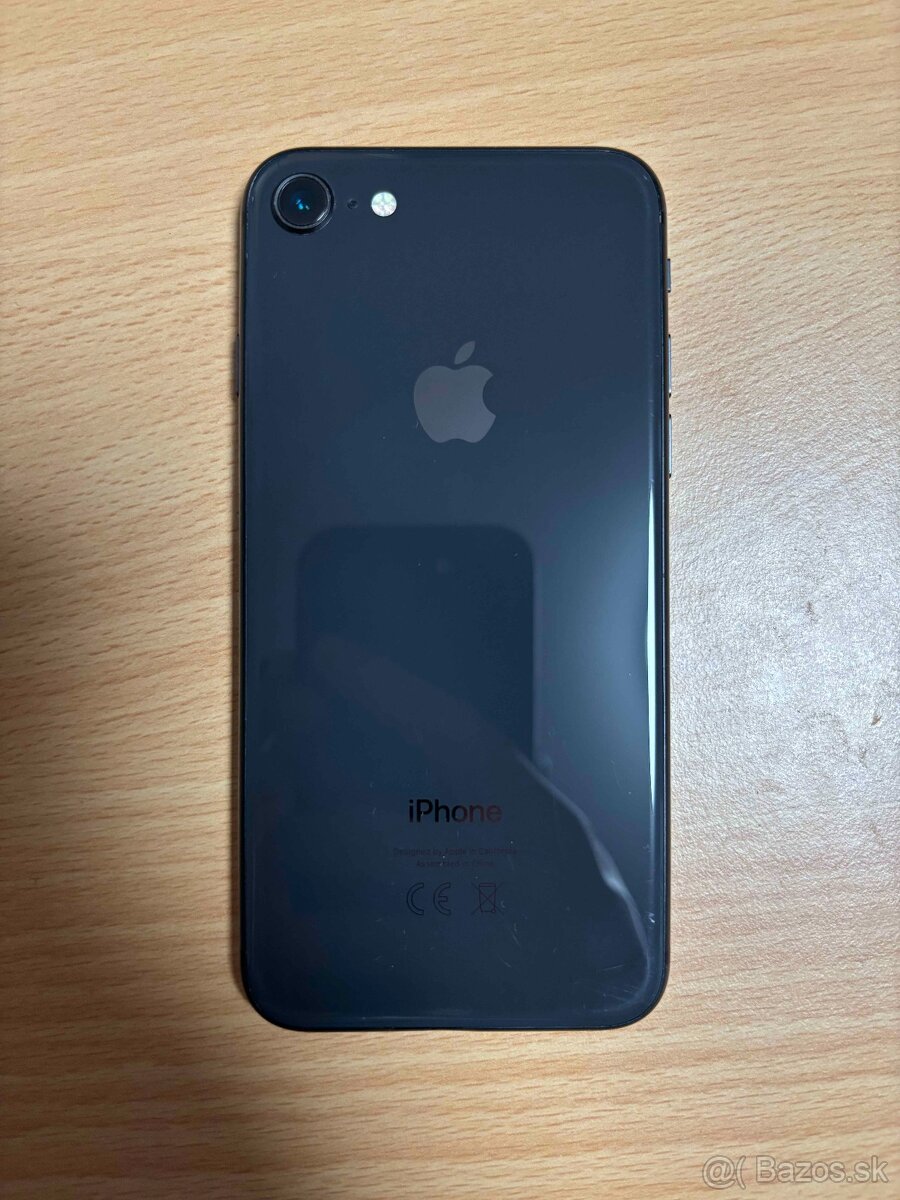 Apple iPhone 8 - 256GB - 85% kapacita batérie - 2