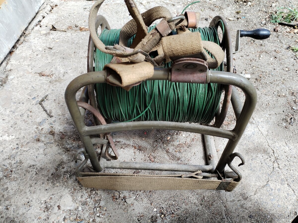 Nosič cievok čsla - 2