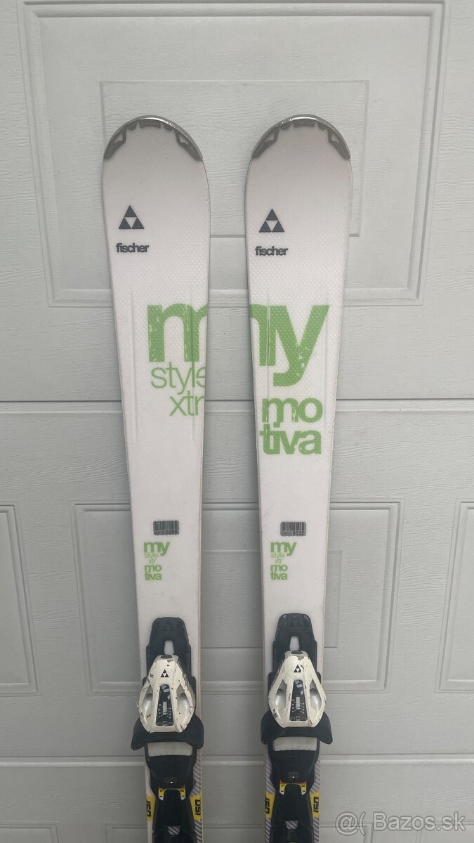 Lyže Fischer 150 cm My Style - 2