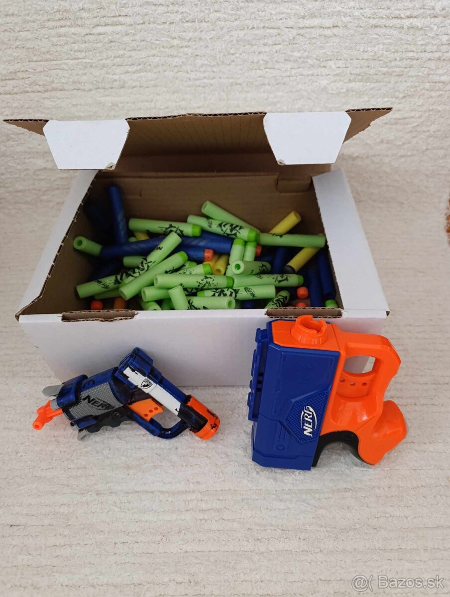 NERF - 2
