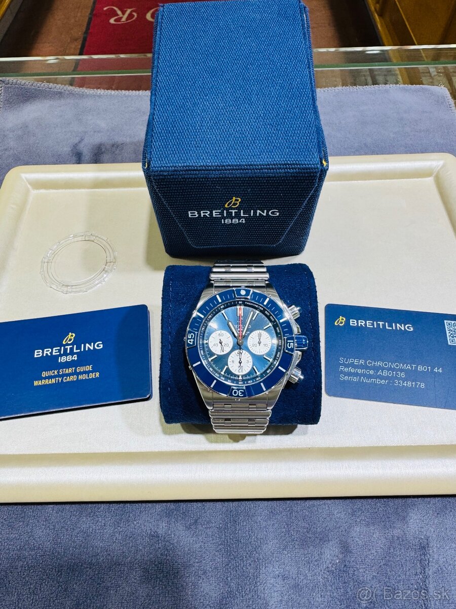 Breitling Chronomat - 2