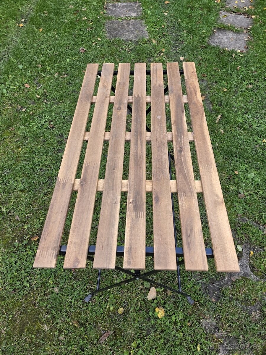 Záhradný stôl Ikea Tärnö - 2