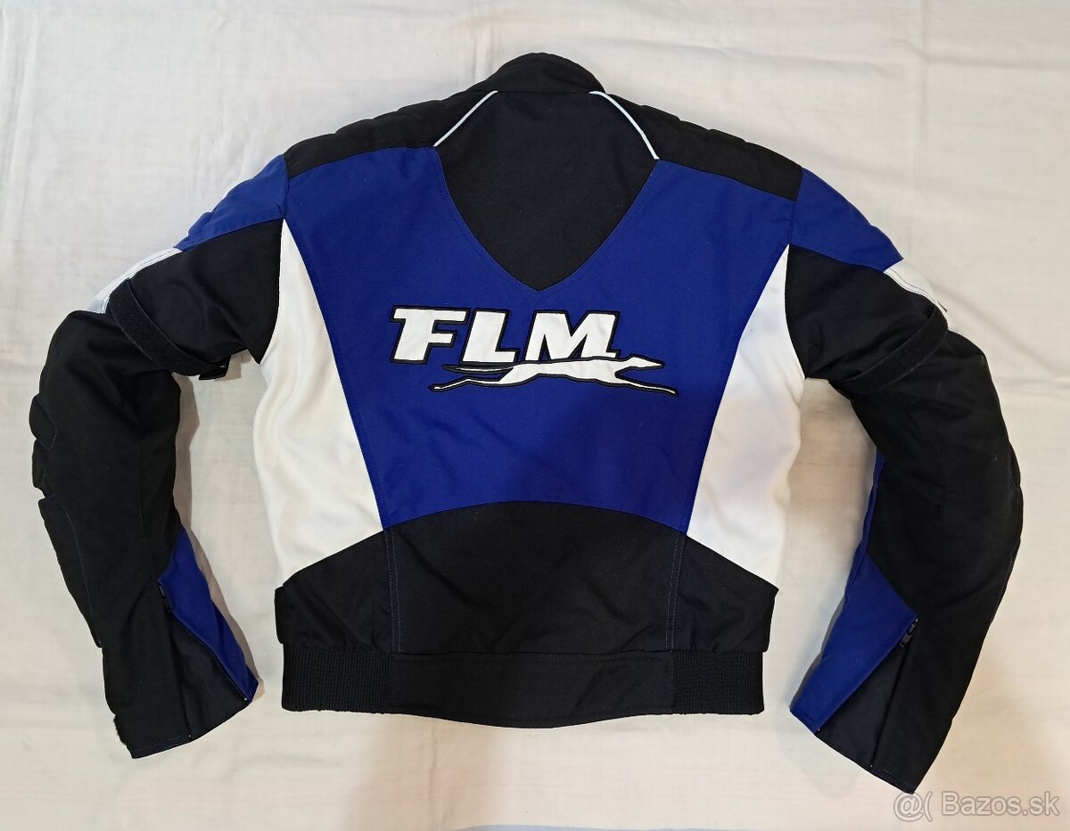 Moto textilná bunda FLM - 2