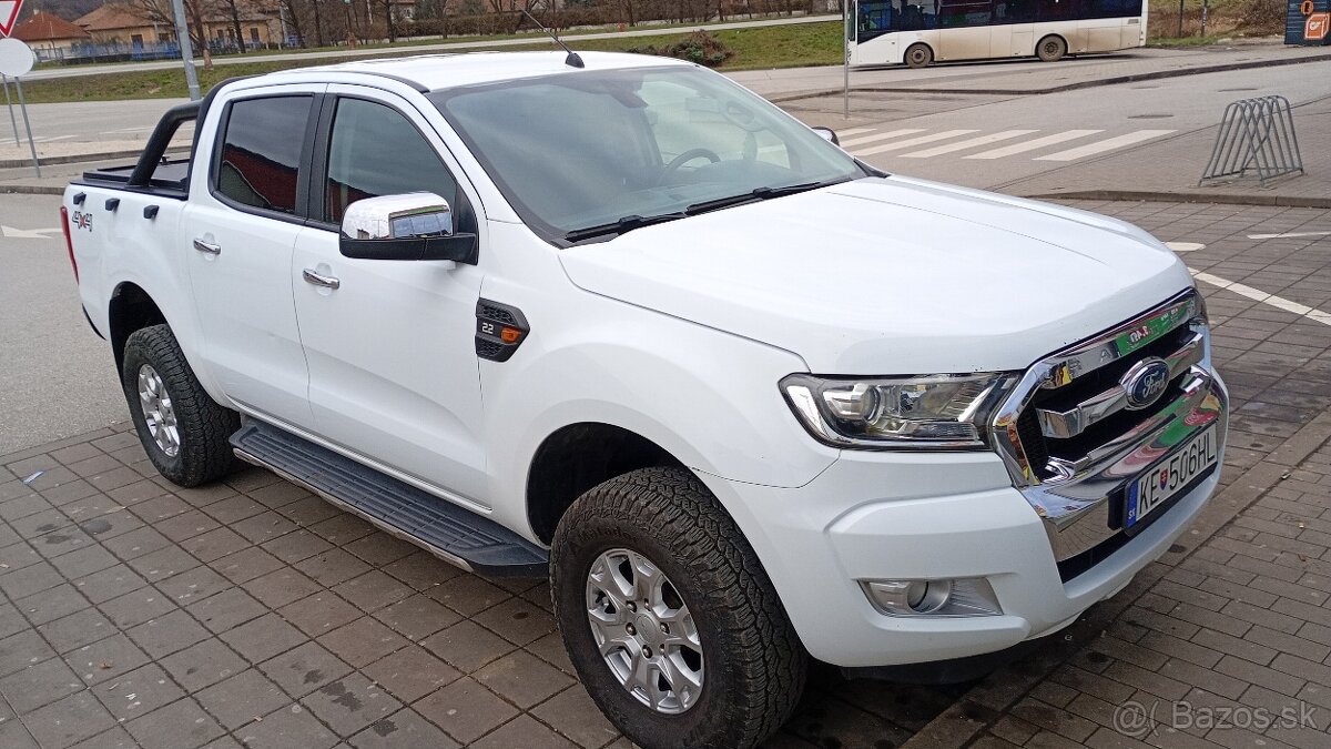 Ranger 2.2 118kw - 2