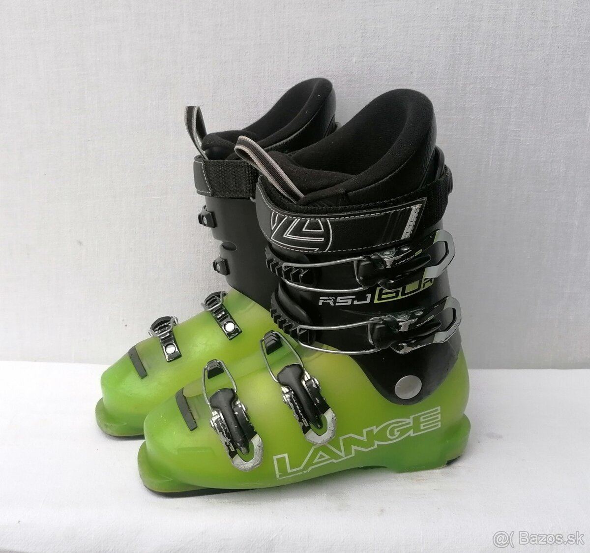 Lyziarky Lange eu č.34,5-35 - 2