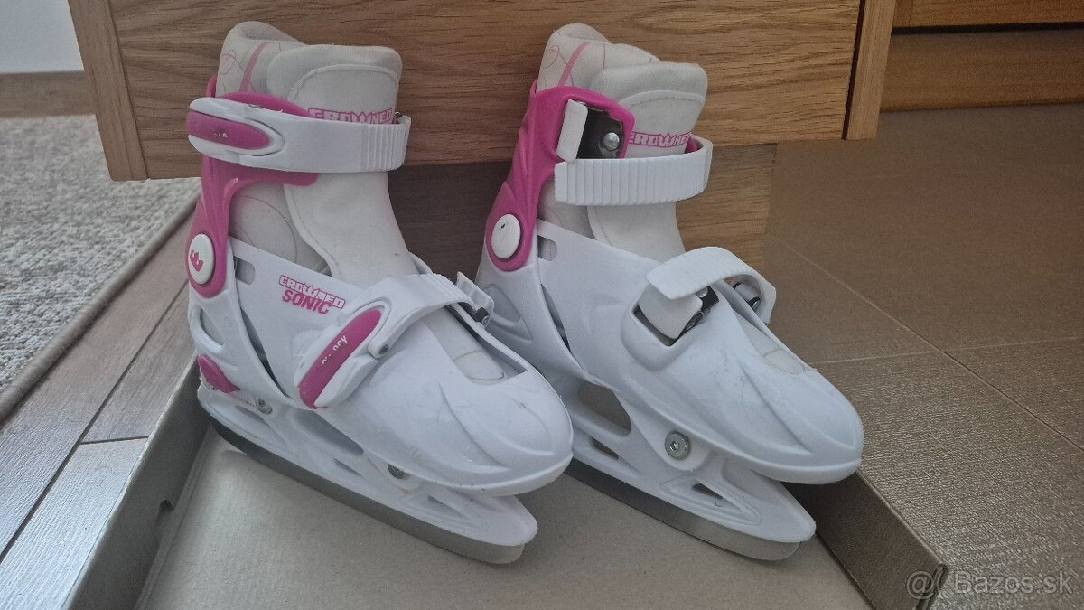 Detské dievčenské korčule - 2