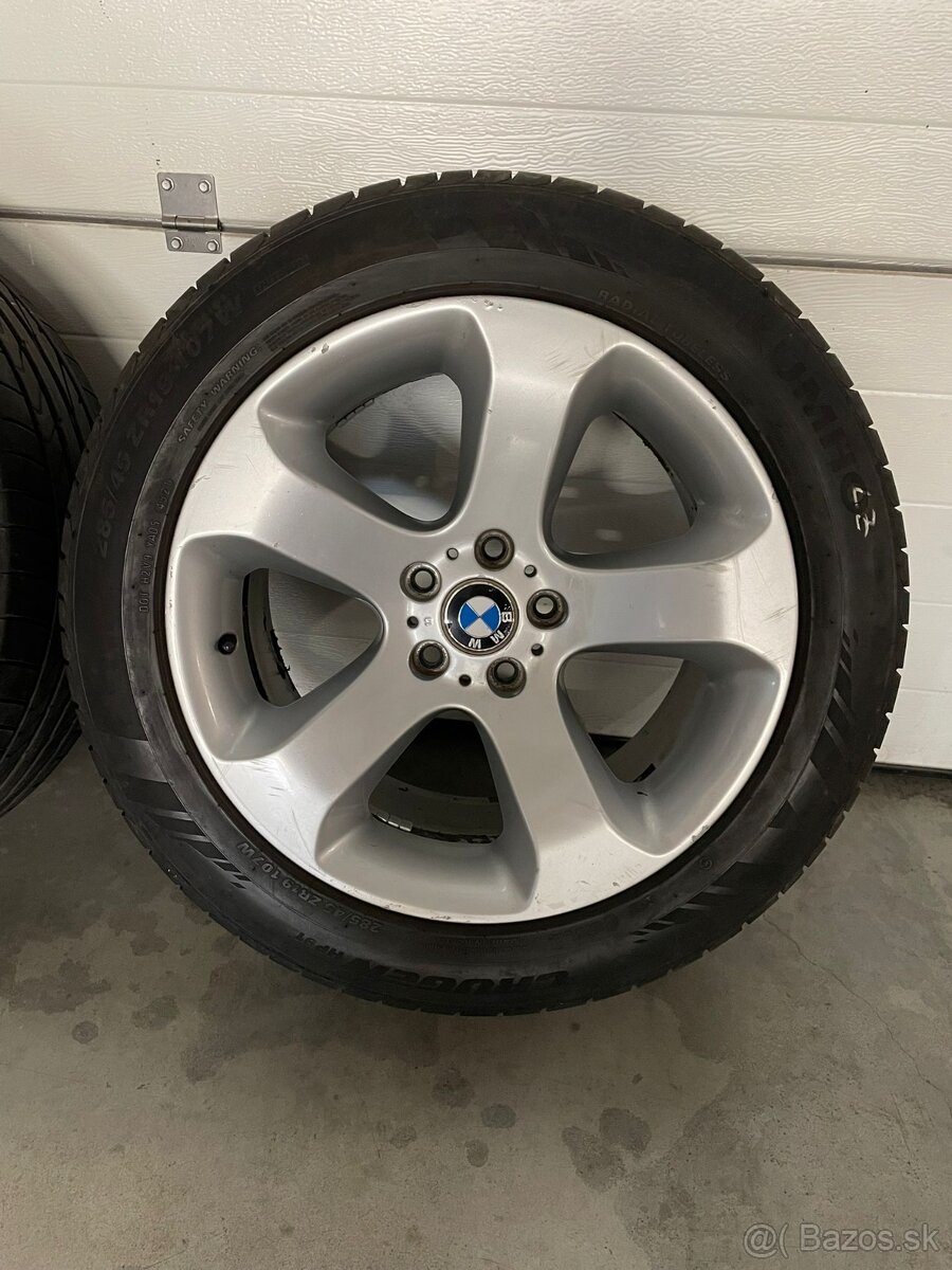 285/45 R19 Elektrony BMW X5 E53 - 2