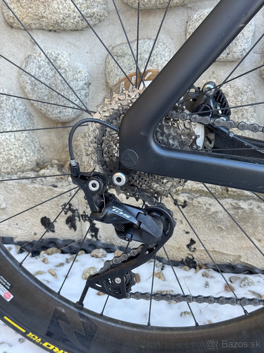 Canyon Aeroad cf sl 7 - 2