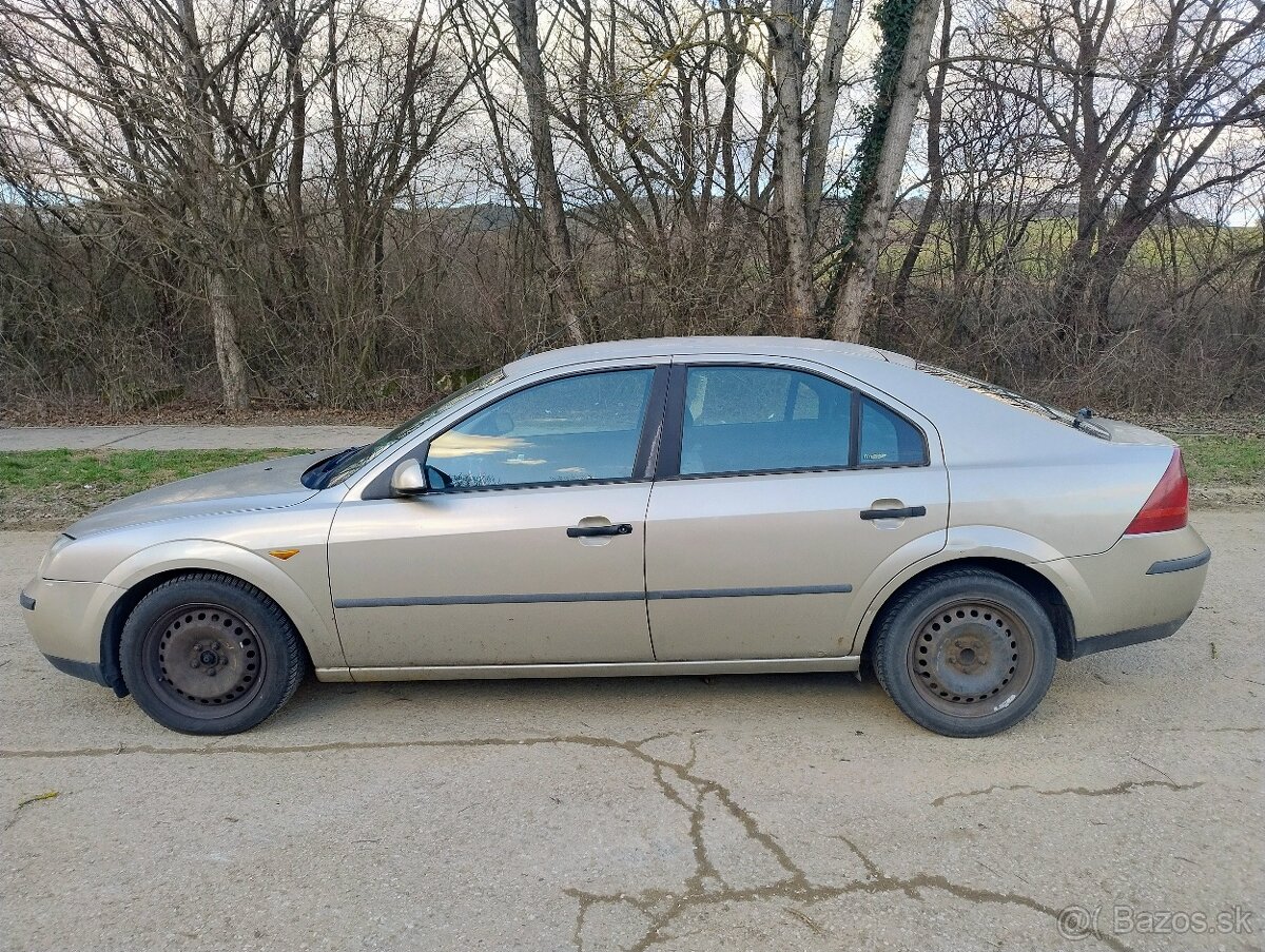 Ford mondeo 2.0Tdci - 2