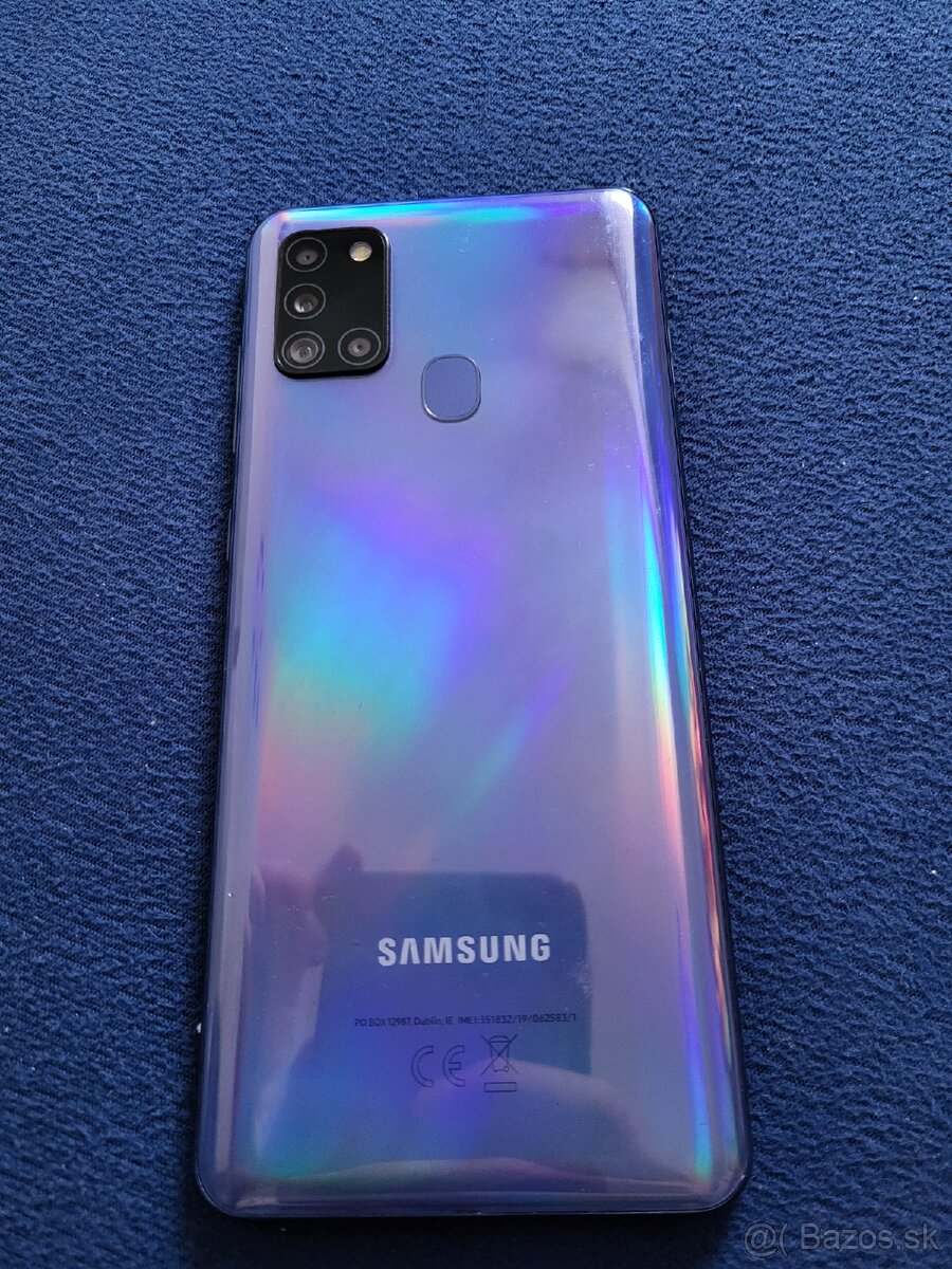 Samsung Galaxy A21s - 2