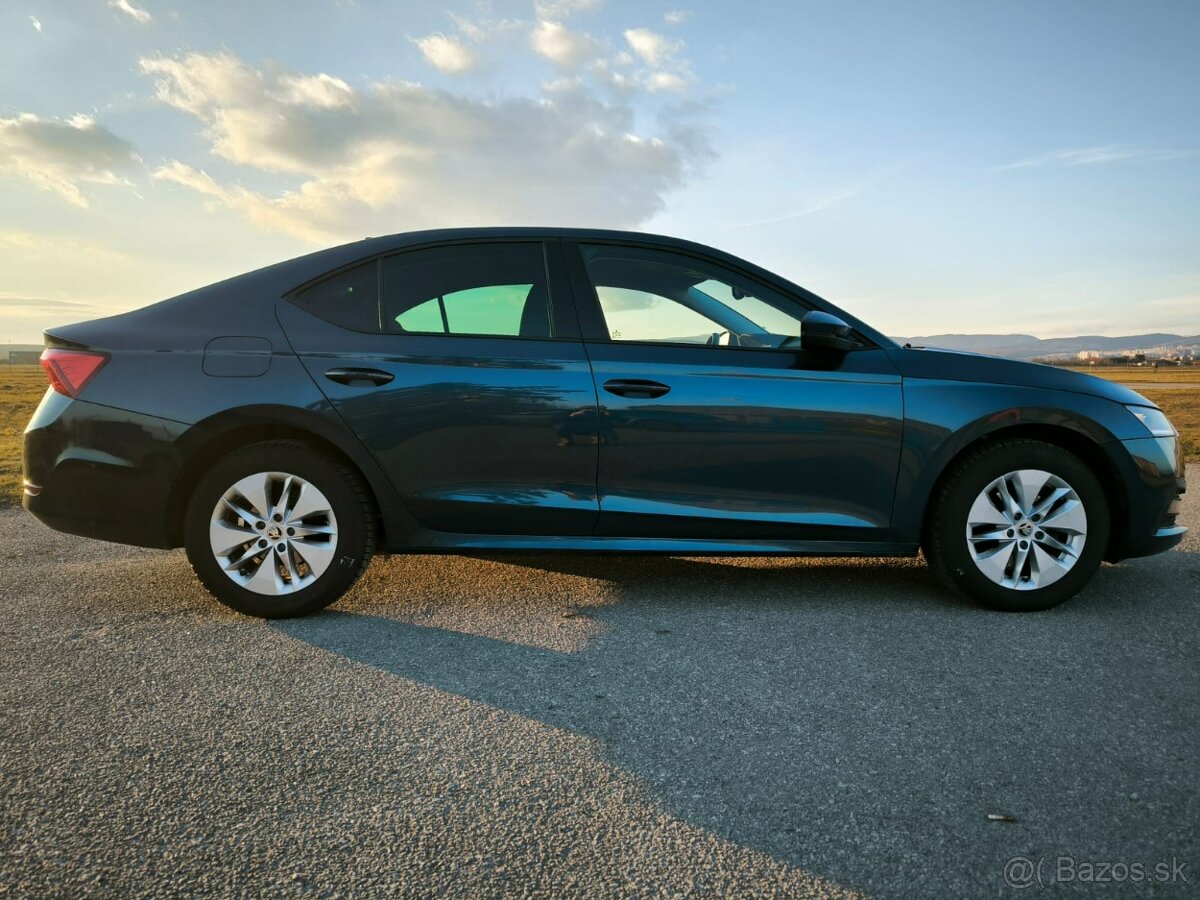 Škoda Octavia 2.0 TDI SCR Joy - 2