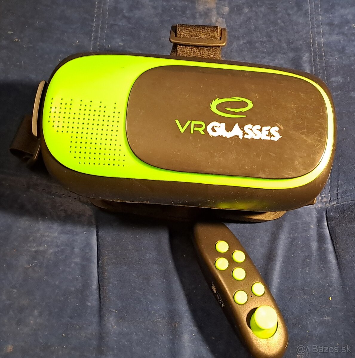 Predam VR virtualne okuliare stav ako nove - 2