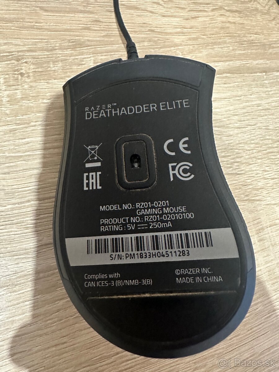Razer deathadder elite - 2