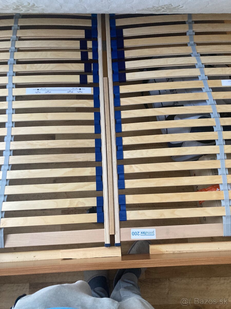 Predam postel 200x180cm - 2