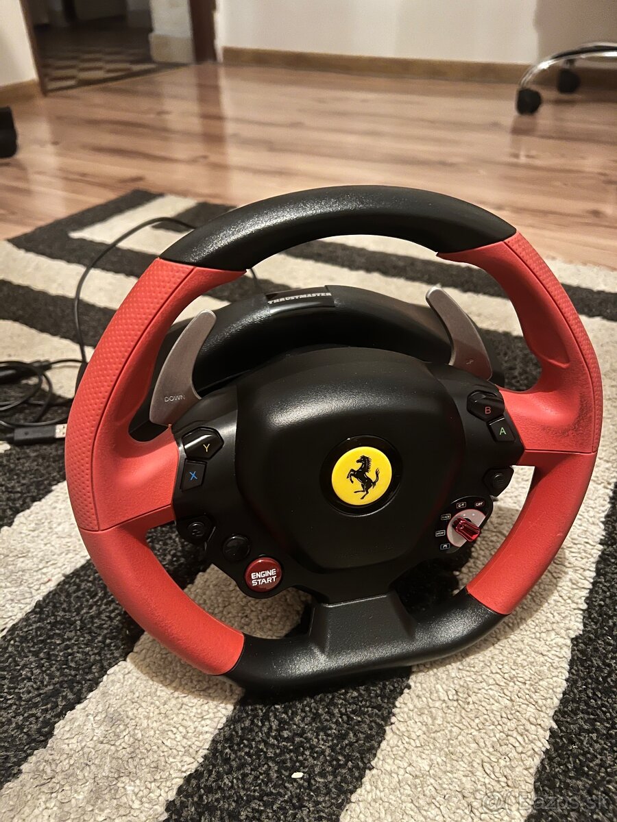 Thrustmaster Ferrari 458 Spider - 2