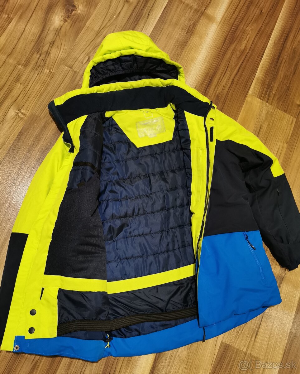 Zimná bunda zn. 4F, veľ 164 - 2