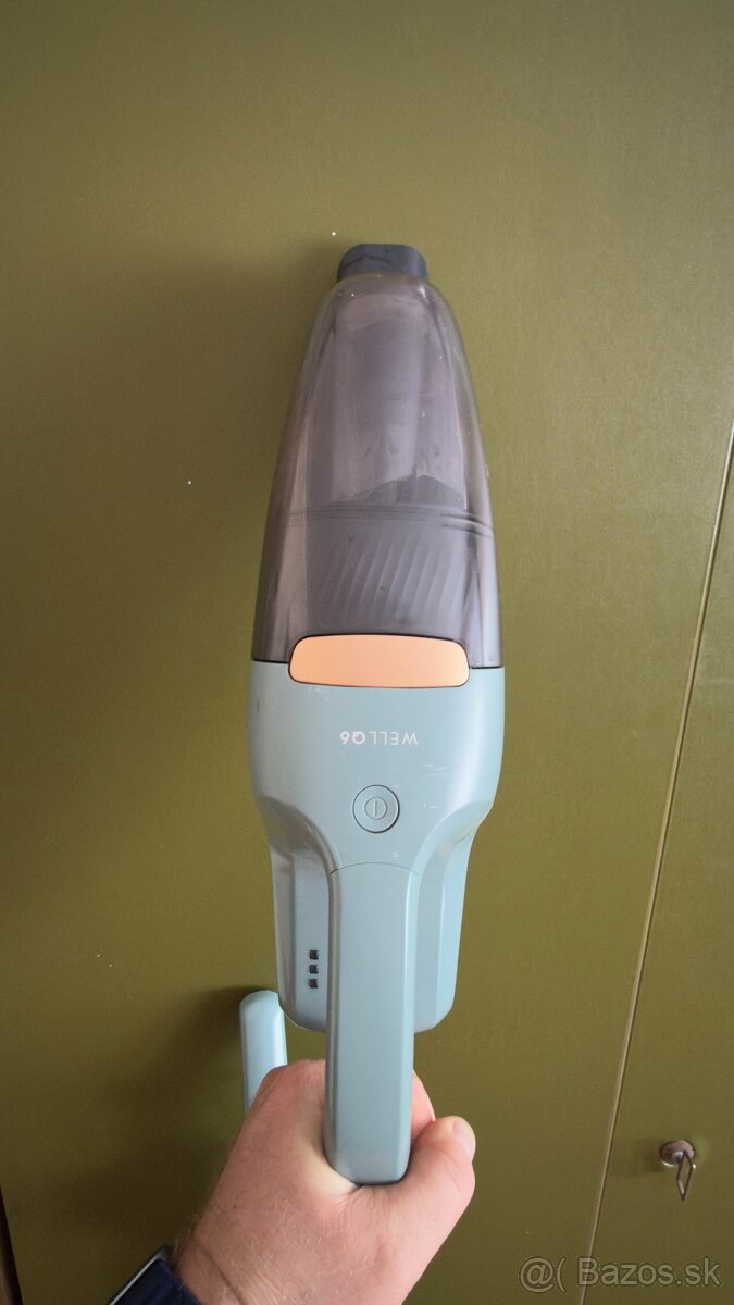 Tyčový vysávač Electrolux WELL Q6 - 2