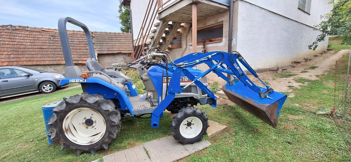 Iseki Sial Hunter 18 - 2