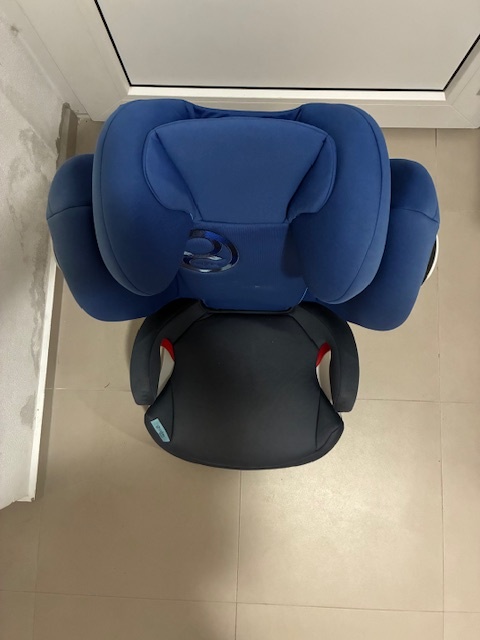 Autosedacka Cybex Solution M-Fix - 2