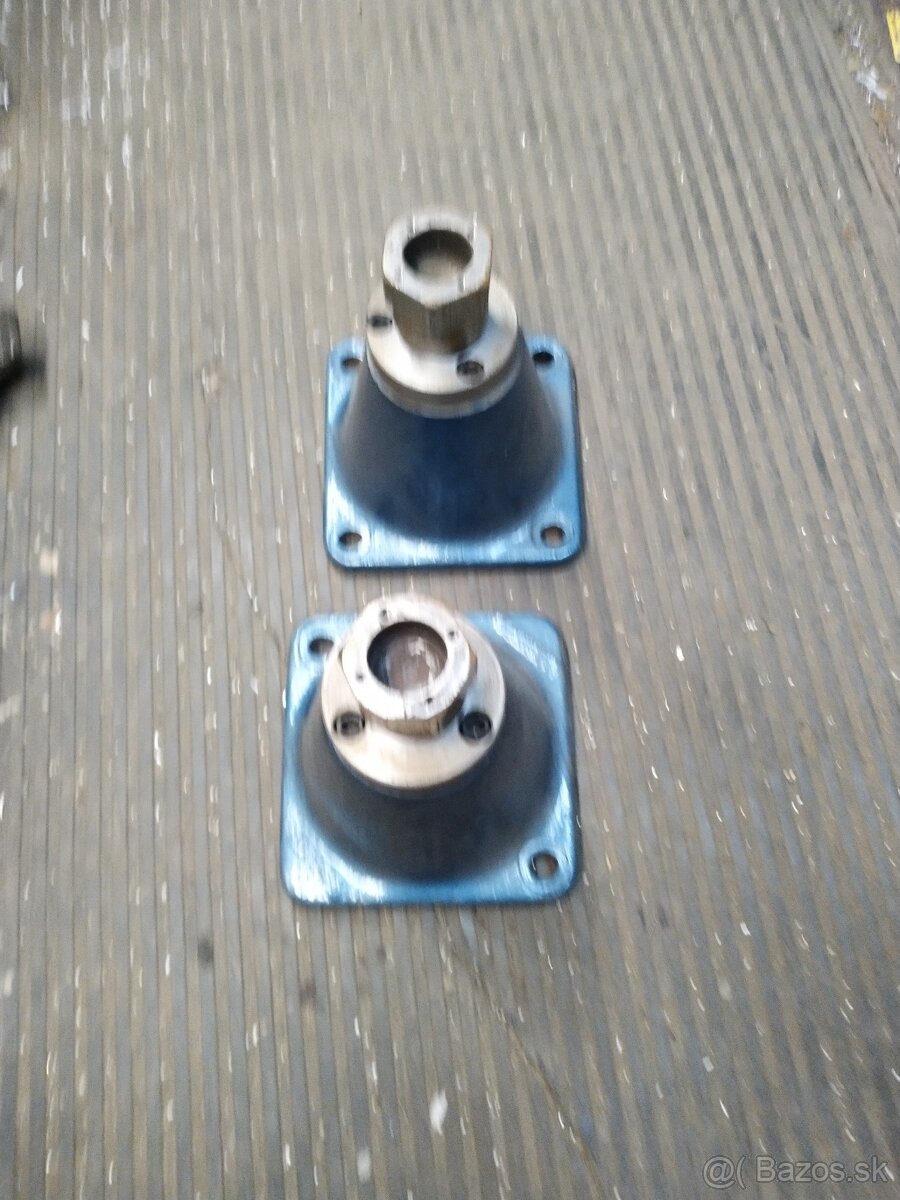 Panenky, podpery - 2