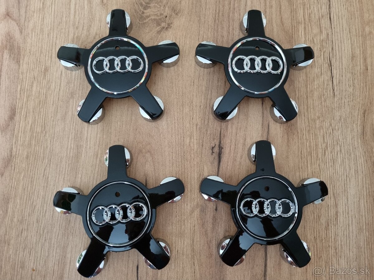 AUDI KRYTY KOLIES na DISKY PUKLICKY - 2