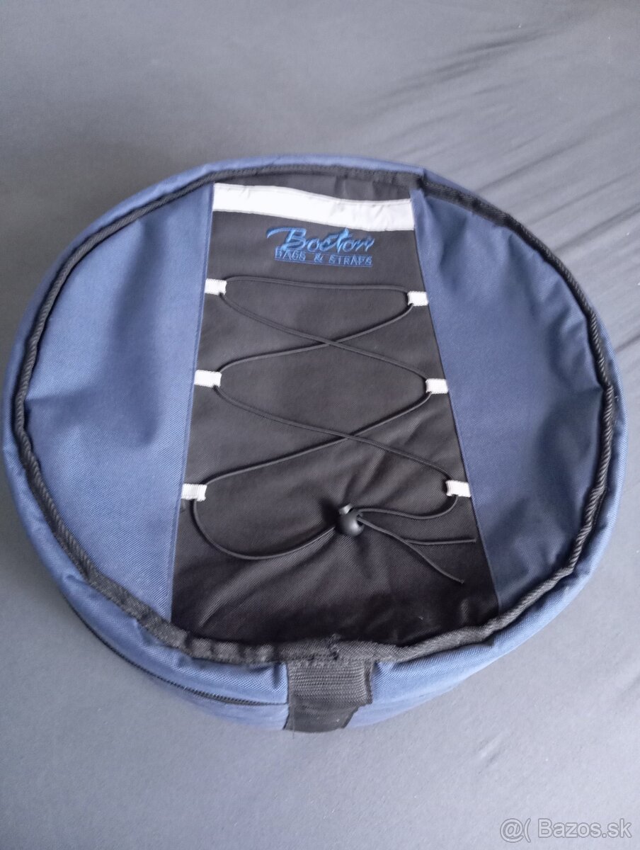 🔵 Luxusný obal na malý bubon 14"X8" - 2
