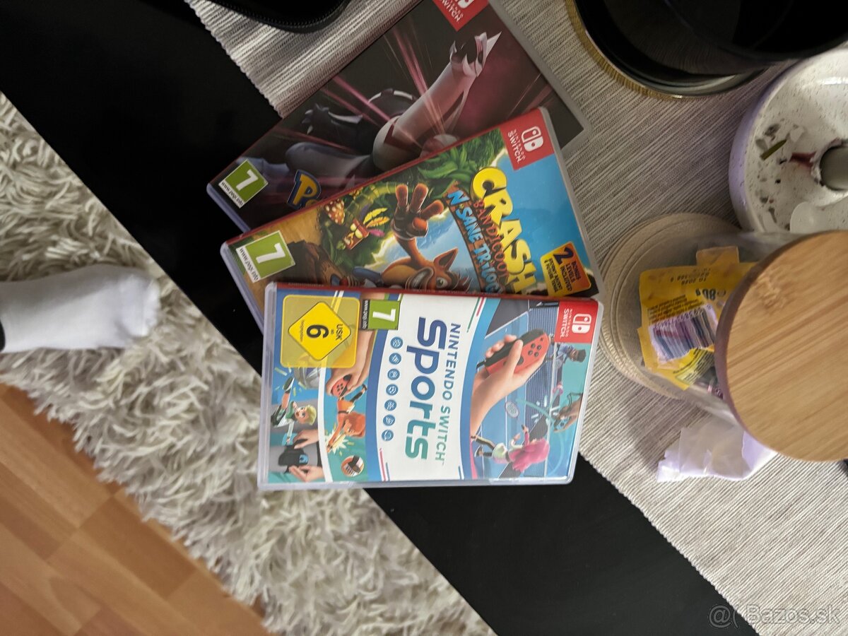 Nintendo switch oled - 2