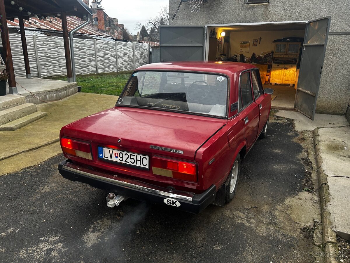 Lada 2107 - 2
