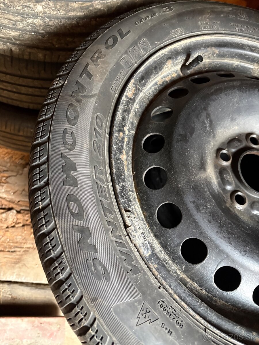 Kolesa 5x108 R16 Ford - 2