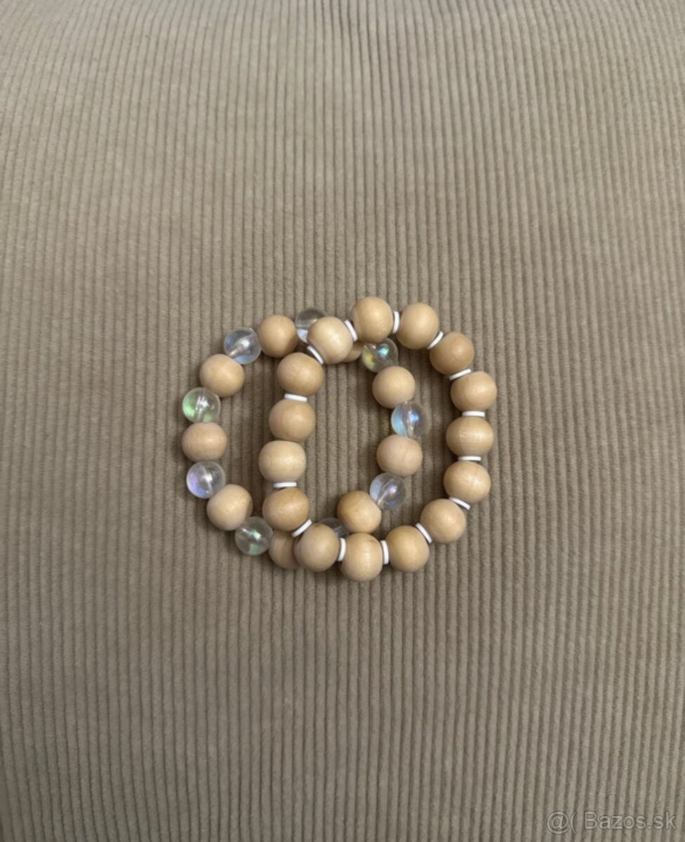 Náramky Hand Made - 2