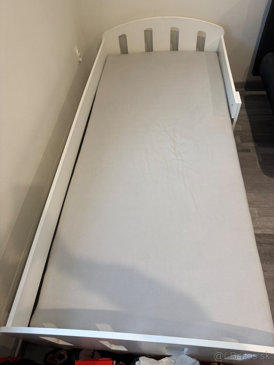 Detská posteľ - 2