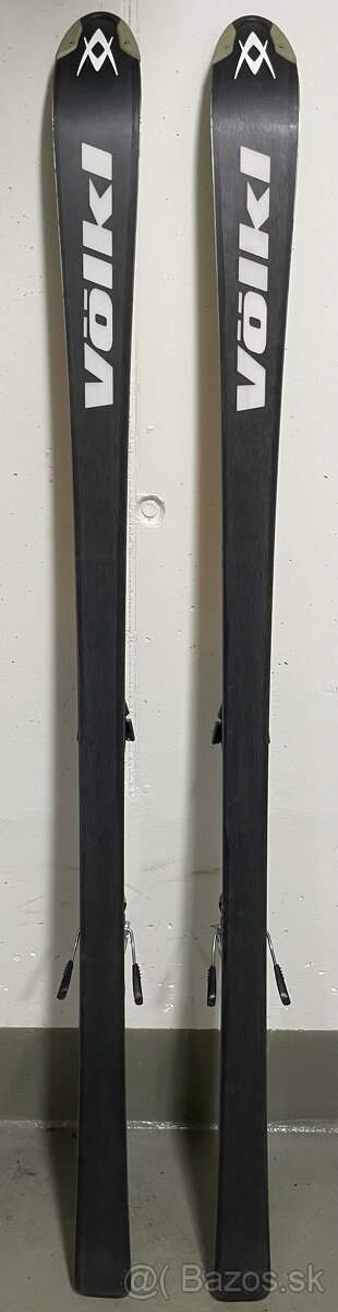 Lyže Völkl P60 - 2