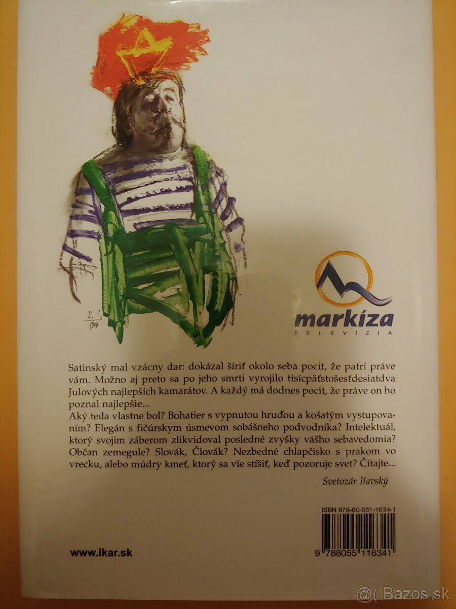 Predam knihu "Listy z Onoho sveta". - 2