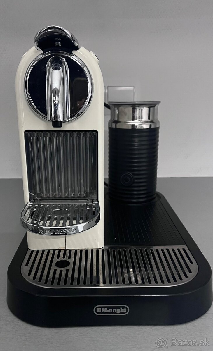 Nespresso Citiz kavovar + napenovac - 2