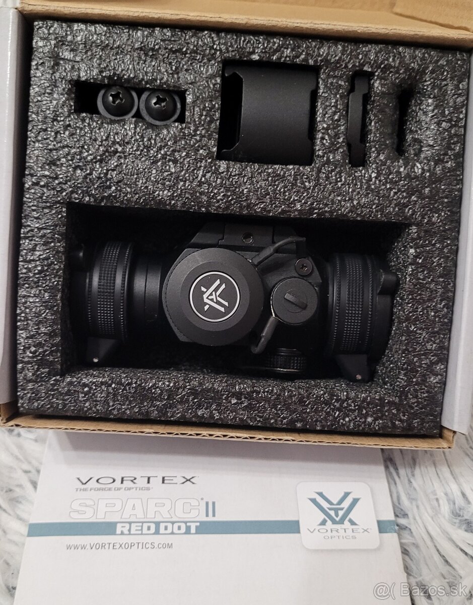 Predám kolimator SPARC Ii - 2