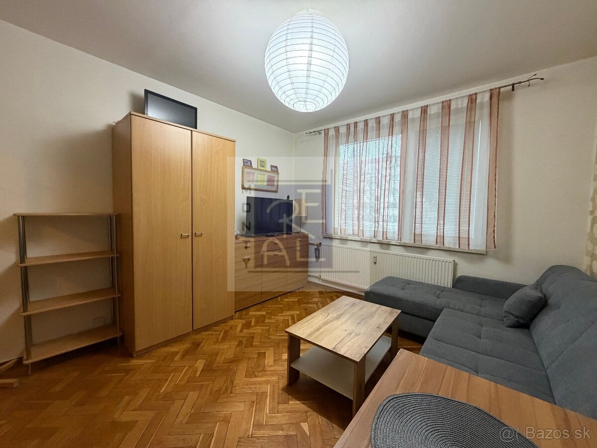 GARSÓNKA PREDAJ NITRA - CHRENOVÁ, ĎURČANSKÉHO UL. - 2